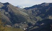 03 Spunta il Bernina dal Passo Dordona